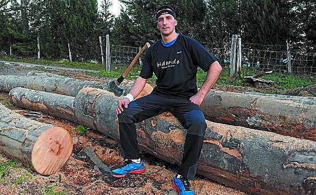 Xabier Zaldua 'Gurrutxazpi' se medirá con Arria V y con Joxean